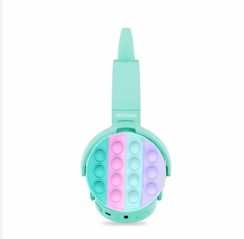Stress Reducing Headphones, Children's Toy Headphones 5 9530ab2a-c8df-443c-8fe1-25f5e3c94416 Vendor 1