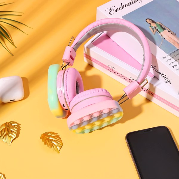 Stress Reducing Headphones, Children's Toy Headphones 5 9b2ab367-85db-4922-bab0-db669122d18a Vendor 1