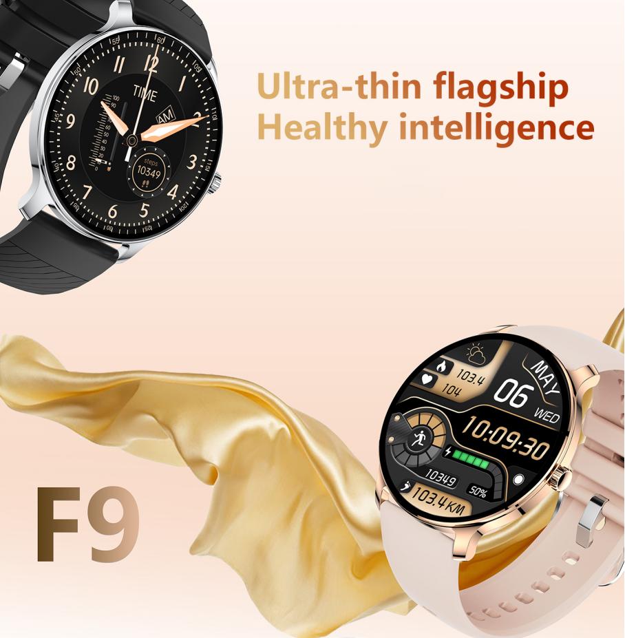 Ultra Slim Smart Watch For Men Women, 1.43 AMOLED Screen Fitness Watches , LP67 Outdoor Watch For Android Ios 5 9b2d1a7a-f80d-48b3-a839-ecd6170f82a2 Vendor 1