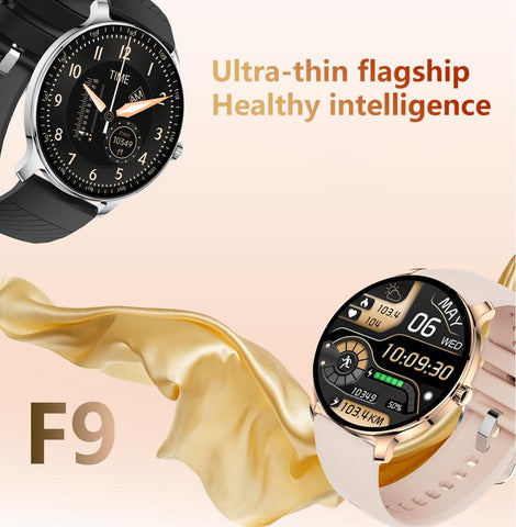 Ultra Slim Smart Watch For Men Women, 1.43 AMOLED Screen Fitness Watches , LP67 Outdoor Watch For Android Ios 5 fa2eb694-981b-497d-9667-e72838d9fdbd Vendor 1