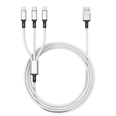 Charging Cable Cell Phone Charger Cord For Type C Micro USB 3 In 1 5 72544b38-89b6-42b8-858d-508e20f34246 Vendor 1