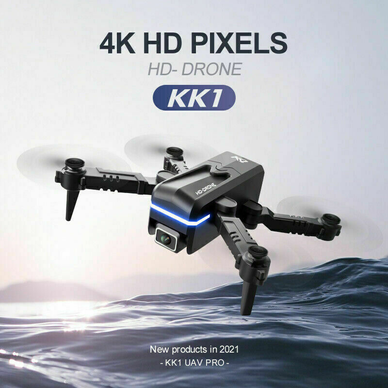 Quad Air Drone RC Drone 4K HD Dual Camera WIFI FPV KK1 2 X Battery Rc Quadcopter 5 a3b89623-67d5-46c2-9e50-c52aad83d070 Vendor 1