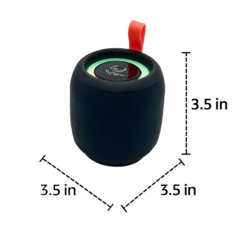 Portable, Wireless Bluetooth Speaker Black 5 a4c16b88-ea78-4ffb-989b-f0fa8cd70da1 Vendor 1
