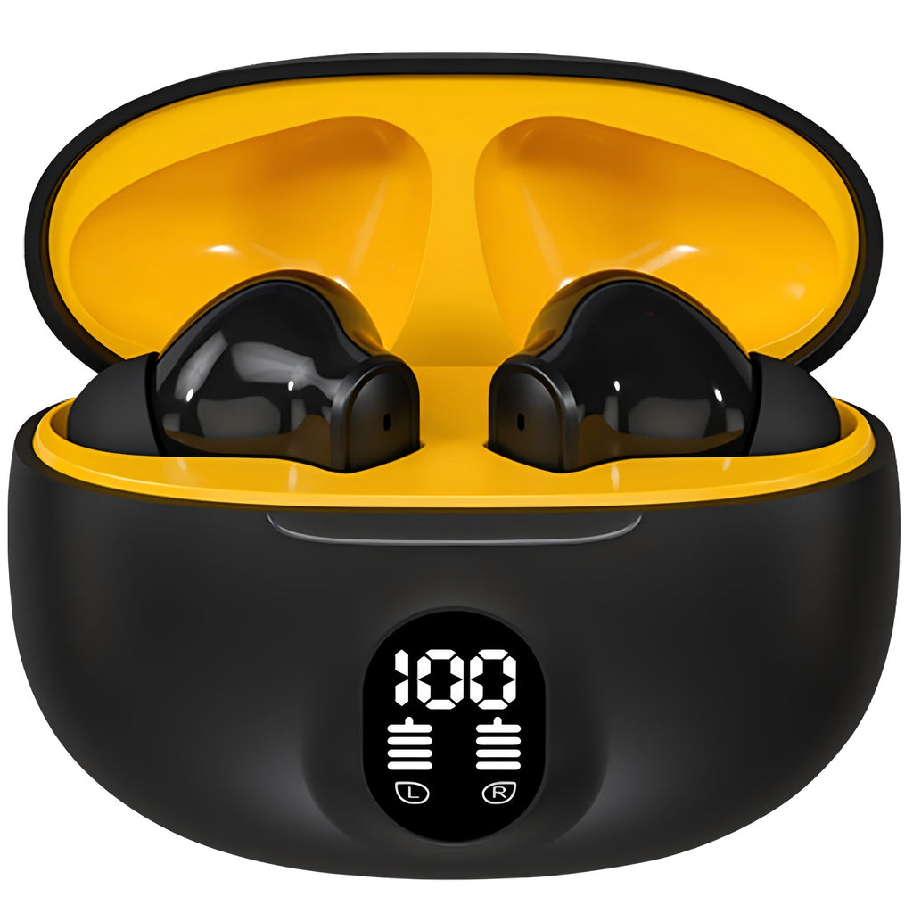 Digital Display Bluetooth Headset Bluetooth headphones 5 a5c3d506-3db9-43eb-a068-0f3a38cda82c Vendor 1