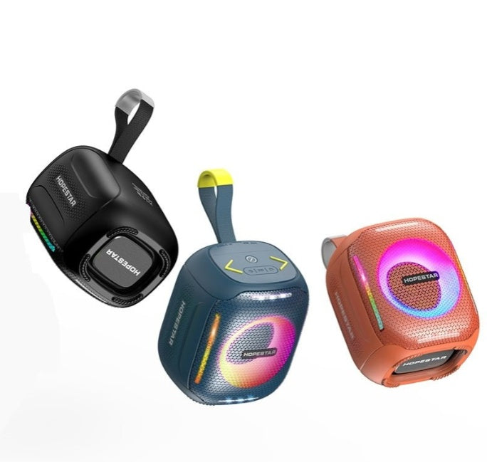 Hopestar - Party 300 Mini Portable Bluetooth Speaker 5 a91fb761-77c5-422c-9c4d-b0b8b4ffbe83 Vendor 1