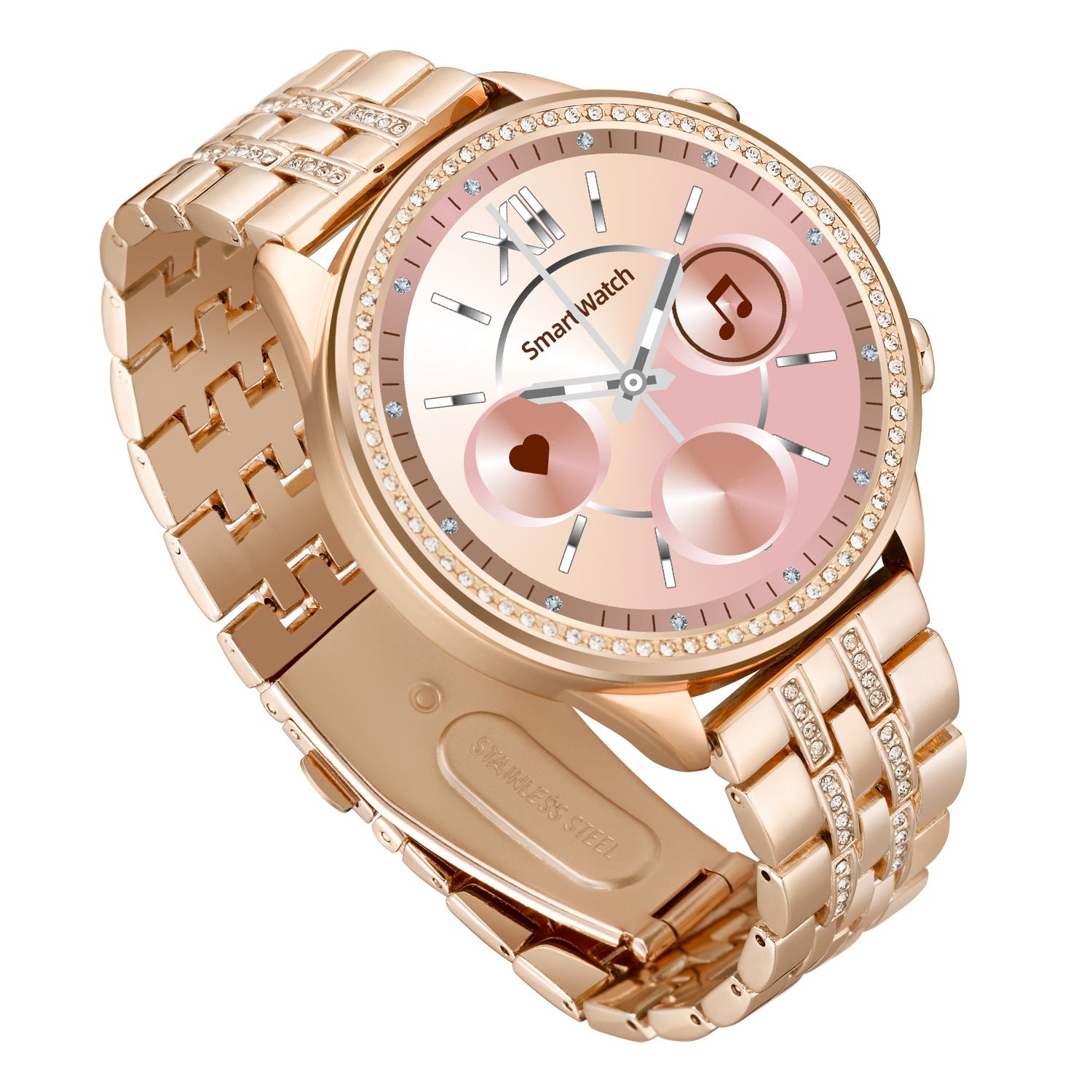 Smart Watch Women's Fashion Bluetooth Calling Watch 0 b0cc5342-4cbb-470d-8a89-8f9a2ea2bfdb Vendor 1