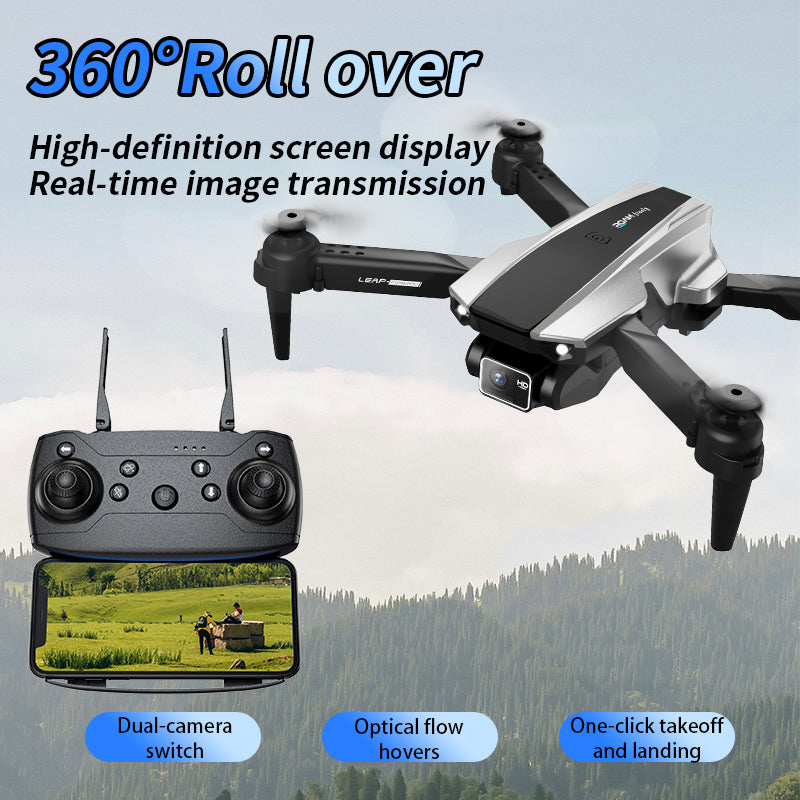 H30 Drone Aerial Photographyof New ForcesRoam And Explore Fighter Jet Drone Dual-Camera Folding Remote Ads Aerial Photography Rc Plane 5 b45b1064-6c38-4559-a6ae-fb107c0c51ef Vendor 1