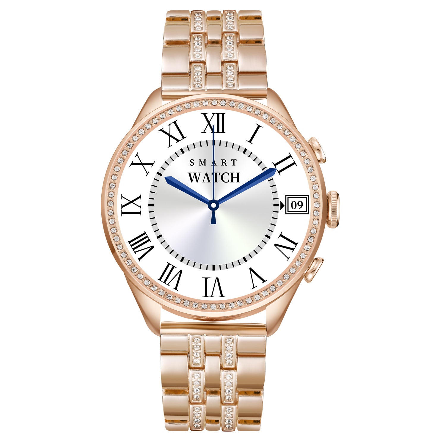 Smart Watch Women's Fashion Bluetooth Calling Watch 0 b4f1fbbb-ad42-485b-bb12-22d03b9a6ce9 Vendor 1