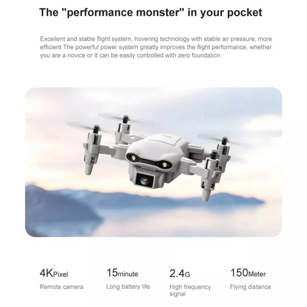 V9 Mini Drone For Kids Adults 720P HD FPV Camera, Foldable RC Quadcopter For Boys Girls With Altitude Hold, Headless Mode,Logistics Is Randomly Sent By UPS,USPS,FEDEX,Amazon Logistics. 5 b6fa7a03-8c1f-485f-927d-d752c004c937 Vendor 1