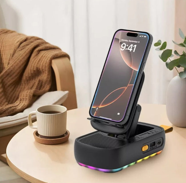 Mobile Holder With Speaker F15 Random Color 5 b77e5ec5-948f-4498-ad5b-c9201b8eb851 Vendor 1