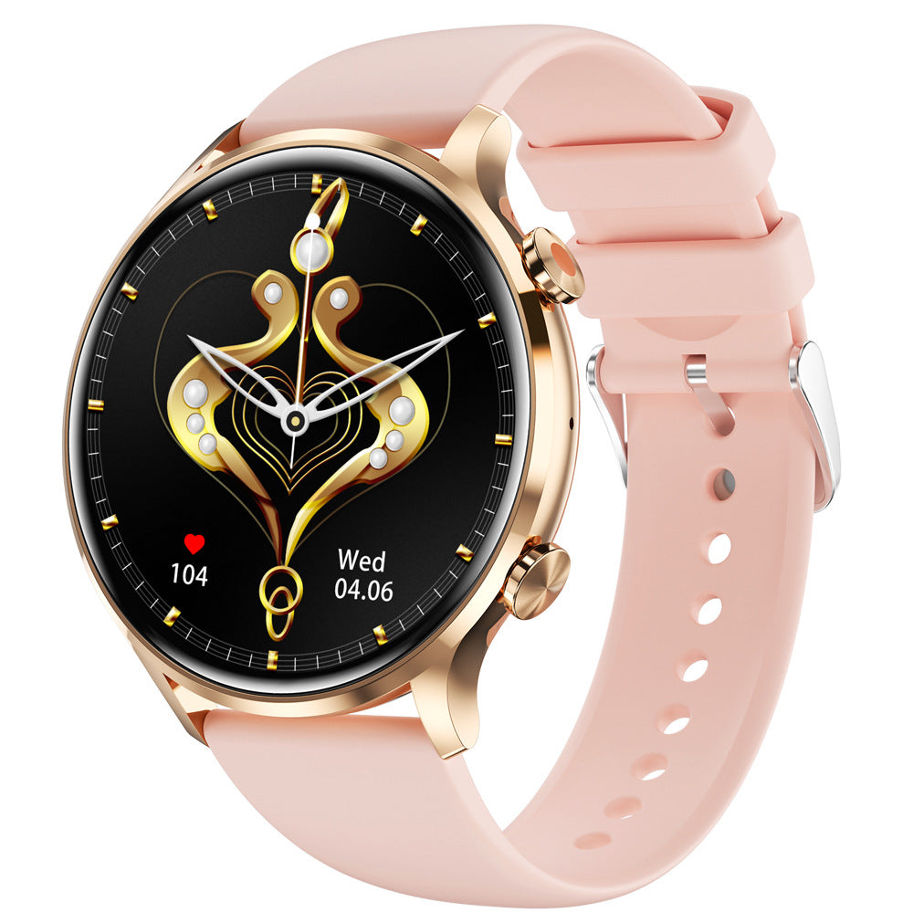Smart Watch Call Sports Phone Golden Pink Capsule 0 bad008eb-98ec-4732-86f0-151917c5d7b4 Vendor 1