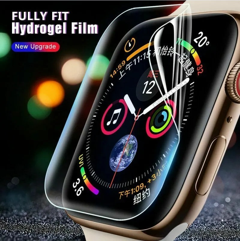 3PC TPU Hydrogel Screen Protector For IWatch Watch 5 bb5a0ada-5289-4ee0-84d6-89685fb64302 Vendor 1