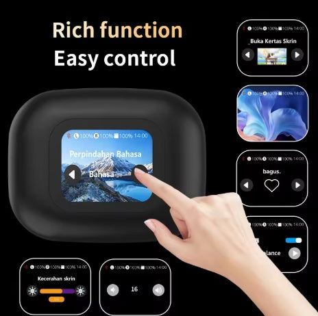 A13Mini PRO Bluetooth Headset 5 c04e1a84-311c-4029-b8f3-eb72882b8e27 Vendor 1