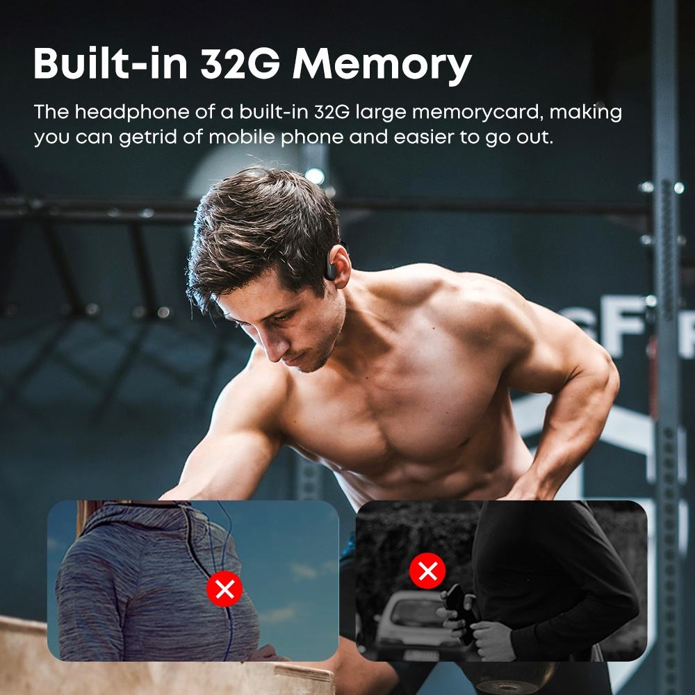 IPX8 Waterproof Headset Swimming Bluetooth Headphones With 32G TF Card Sports Wireless Earbuds Stereo Bone Conduction Earphone 5 c14d1a0d-895d-4ee0-86fd-402465c0bf88 Vendor 1