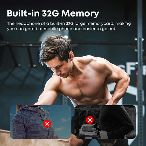IPX8 Waterproof Headset Swimming Bluetooth Headphones With 32G TF Card Sports Wireless Earbuds Stereo Bone Conduction Earphone 5 e5a541e0-7475-42aa-8e96-bc86e4c38c97 Vendor 1