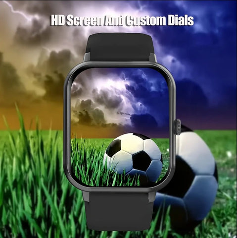 ZL54CJ Square Smartwatch Women BT Call Heart Rate Sport Mode Fitness Tracker Waterproof Smart Watch Men For IOS Android 5 5b2ae9bf-81d5-47b3-ac66-5f000351b191 Vendor 1