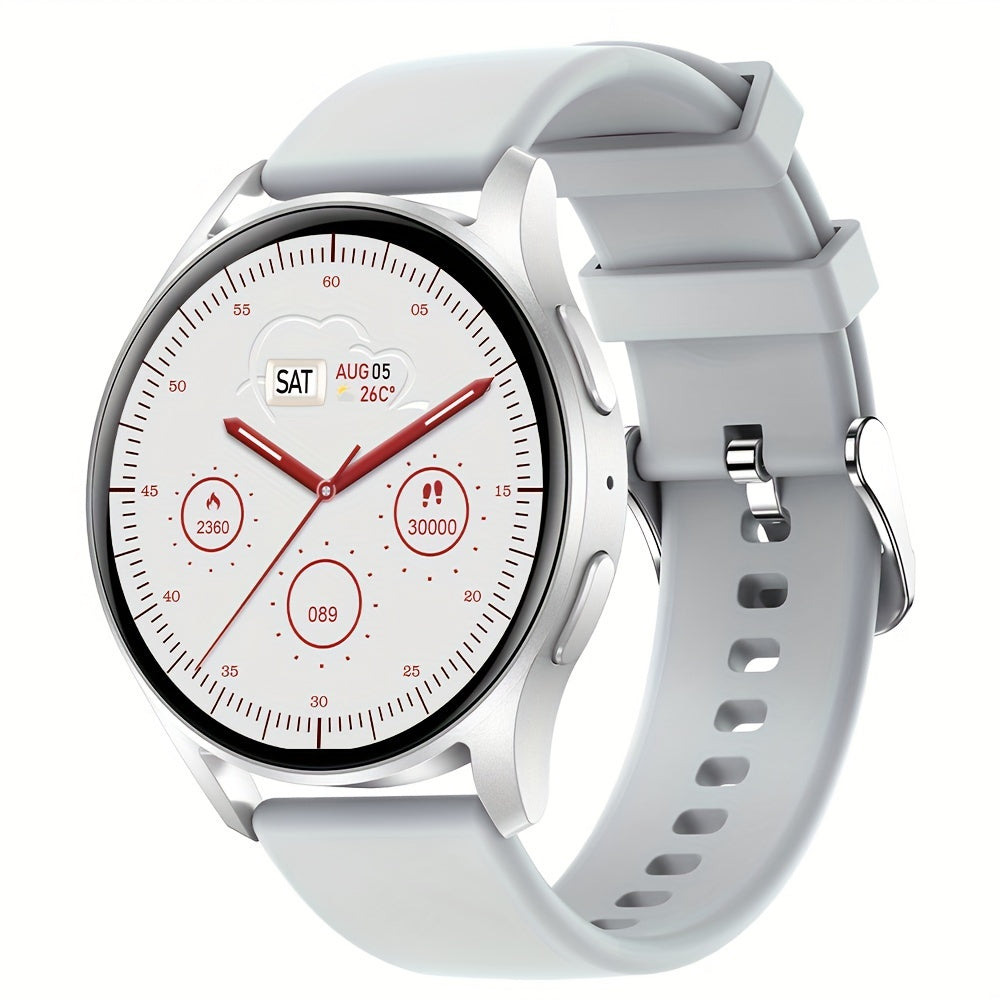 Trendy Smart Watch, Smart Watch For Men And Women, Make,answer Calls, Wireless Smart Watch, Fitness Tracker With Calorie Tracker, Pedometer, Text Notifications, Compatible With IPhone And Android, Per 5 c26ec20d-de28-4c48-8eaf-50a33fcb5fce Vendor 1