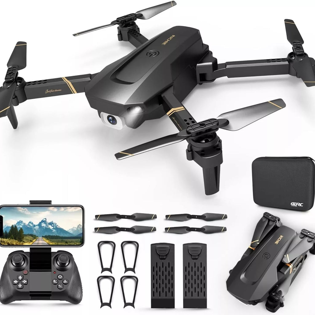 V4 Foldable Mini Drone With Camera 4K 1080P HD Drone ,3 Batteries,Drones For Adults Kids,Remote-controlled Quadcopter,Logistics Is Randomly Sent By UPS,USPS, 5 c29f9850-821c-4cd3-acf3-31080e9366da_6b882ee6-64b9-46f7-8702-d7e10866da20 Vendor 1