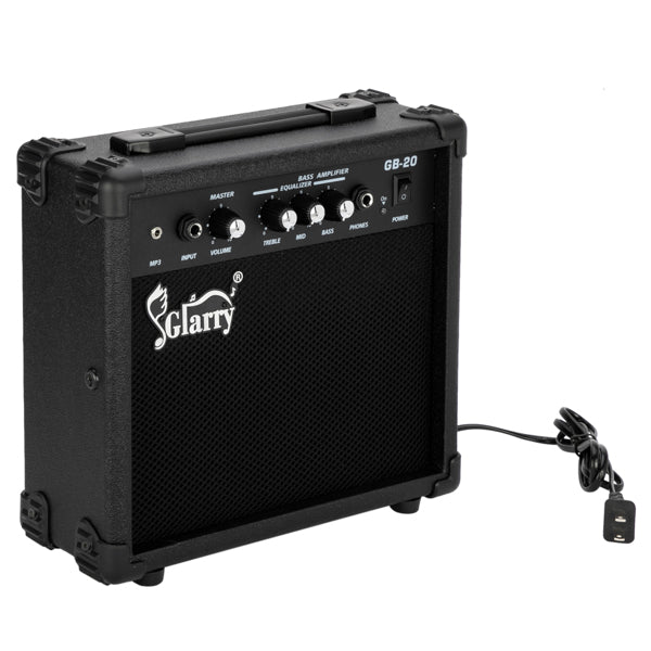 Electric Bass Speaker Black 5 c31e9005-2703-46f5-b291-297b144ca60a Vendor 1