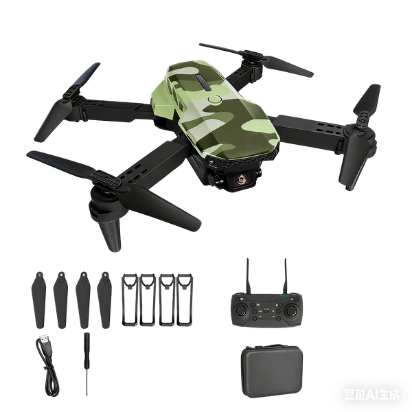 X8 Camouflage/ Dual-camera/ Triple-sensor/Children's Toy Remote-controlled Drone 5 c5f6bc92-0145-4582-9b1b-a86cb61ac6af Vendor 1