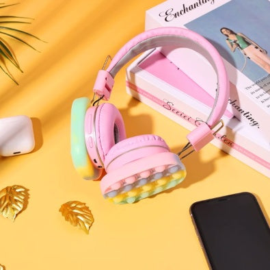 Stress Reducing Headphones, Children's Toy Headphones 5 cd27d8bc-d000-4eaa-a636-1434e609485d Vendor 1