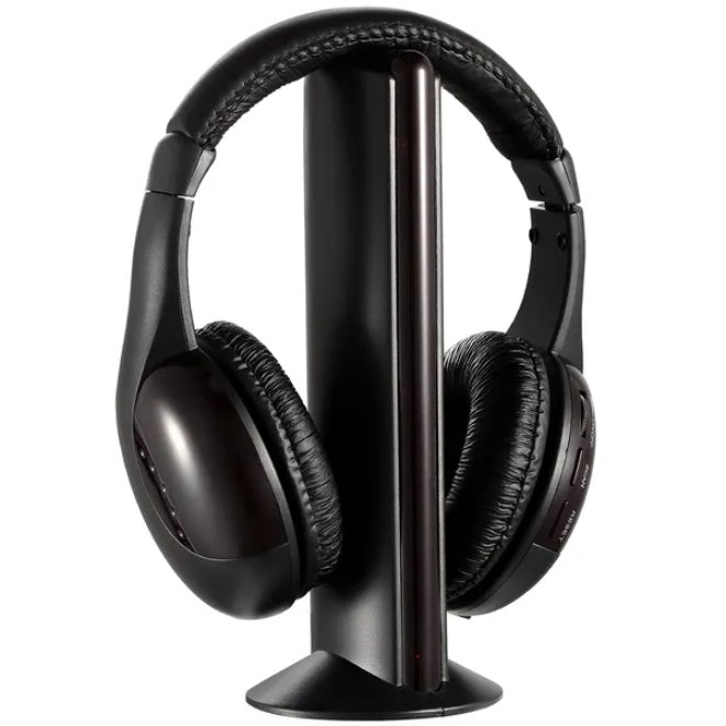 Wireless RF Headphones HiFi Over Ear Headsets RF Transmitter Receiver 5 cff78542-8e2c-42f1-ad0a-1800c0045389 Vendor 1