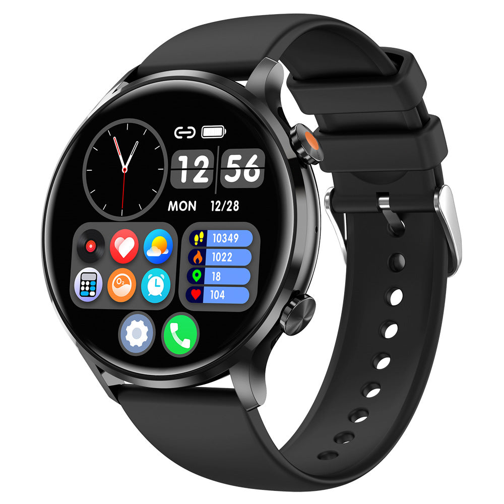 Smart Watch Call Sports Phone Black Vinyl 0 d3b5fb5d-4f47-4f3a-be9d-95469e9a0ac5 Vendor 1