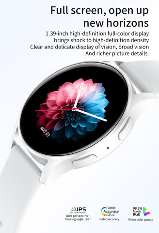 Trendy Smart Watch, Smart Watch For Men And Women, Make,answer Calls, Wireless Smart Watch, Fitness Tracker With Calorie Tracker, Pedometer, Text Notifications, Compatible With IPhone And Android, Per 5 c26ec20d-de28-4c48-8eaf-50a33fcb5fce Vendor 1