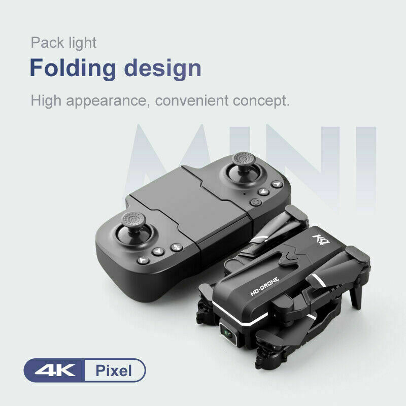 Quad Air Drone RC Drone 4K HD Dual Camera WIFI FPV KK1 2 X Battery Rc Quadcopter 5 e3d3962e-0a63-4196-8e38-bff559765c88 Vendor 1