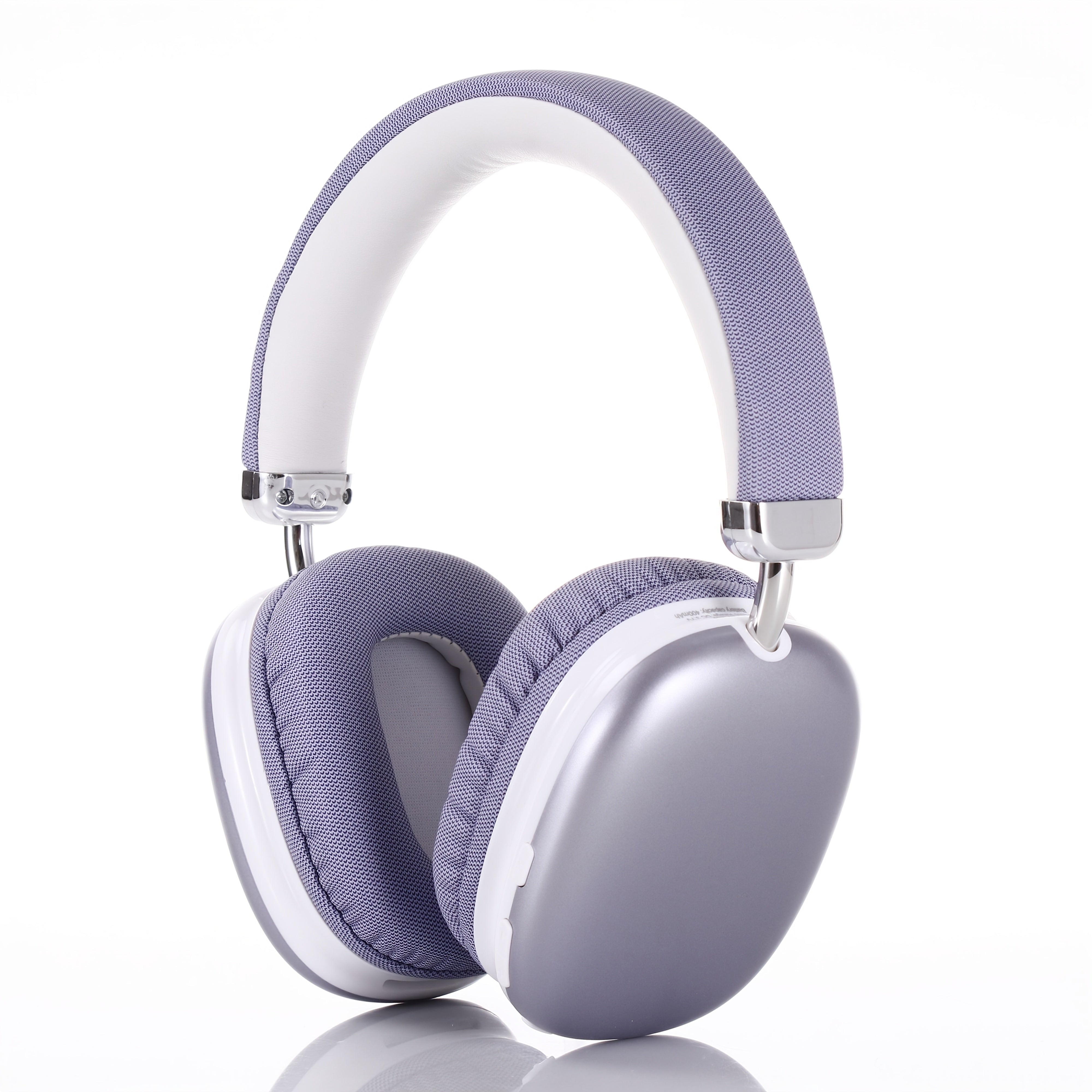 This Bluetooth Headset With A Microphone Offers A 40-hour Playback Time. It Is Retractable, Has High-quality Sound, And Features Soft Memory Ear Cups With Button Control. It Is Suitable For Music Purple 5 e3e7e2c2-67e1-4df0-9ee1-3c7ce75e8c9f Vendor 1