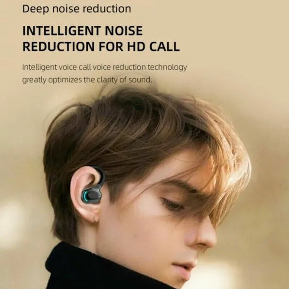 New Bluetooth 5.1 Headset Wireless Earbuds Earphones Stereo Headphones Ear Hook 5 e4dfd9a8-bc0f-4391-88d8-5c3cae84e3be Vendor 1