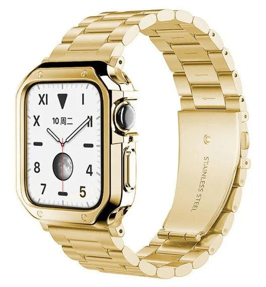 Stainless Steel For Watch IWatch Band 5 e539b6bf-4a6a-4129-af59-be1647ae4ad1 Vendor 1
