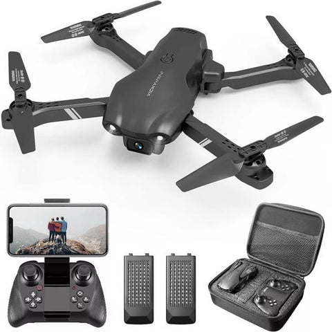 4DRC V13 Remote Control Drone 6K High-definition Dual Camera WiFi FPV Foldable Quadcopter Camera Drone, 2 Batteries, Logistics Randomly Sent By UPS, USPS, FEDEX 5 0aa9f380-a09d-4fcb-a29a-afeaeead985b Vendor 1