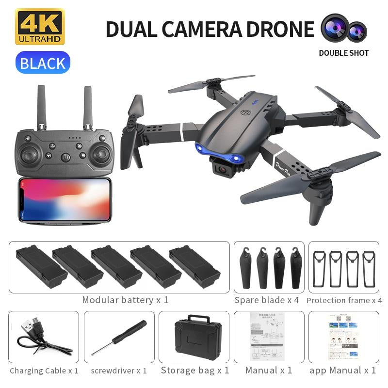 E99Pro Dual Camera Black5batteries 5 e7fd796c-a679-490d-a48e-2844df1ba275 Vendor 1