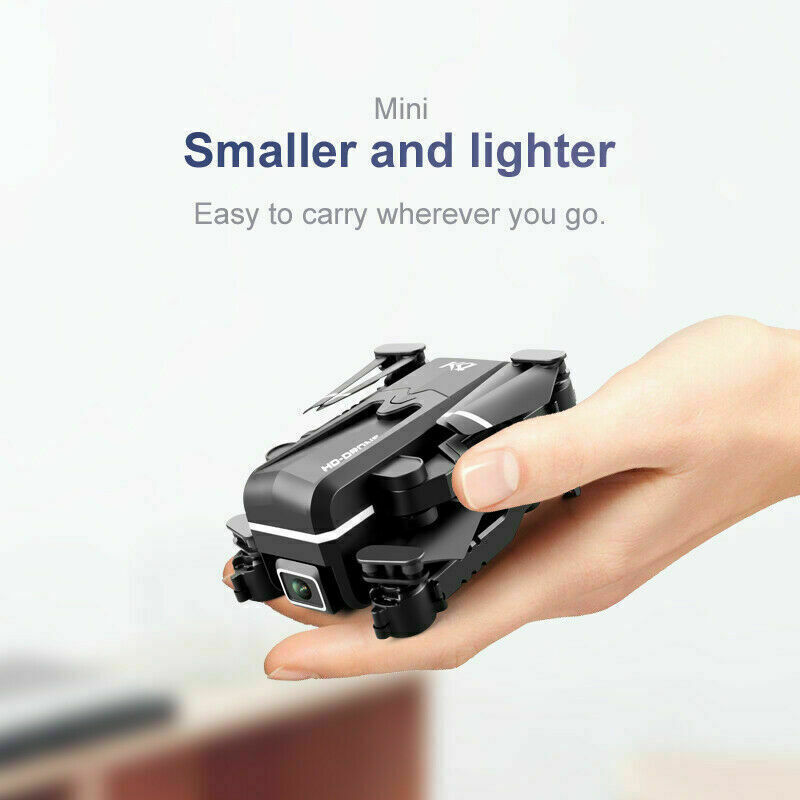 Quad Air Drone RC Drone 4K HD Dual Camera WIFI FPV KK1 2 X Battery Rc Quadcopter 5 f02858f9-b5d3-4729-bfad-8eb5d565001e Vendor 1