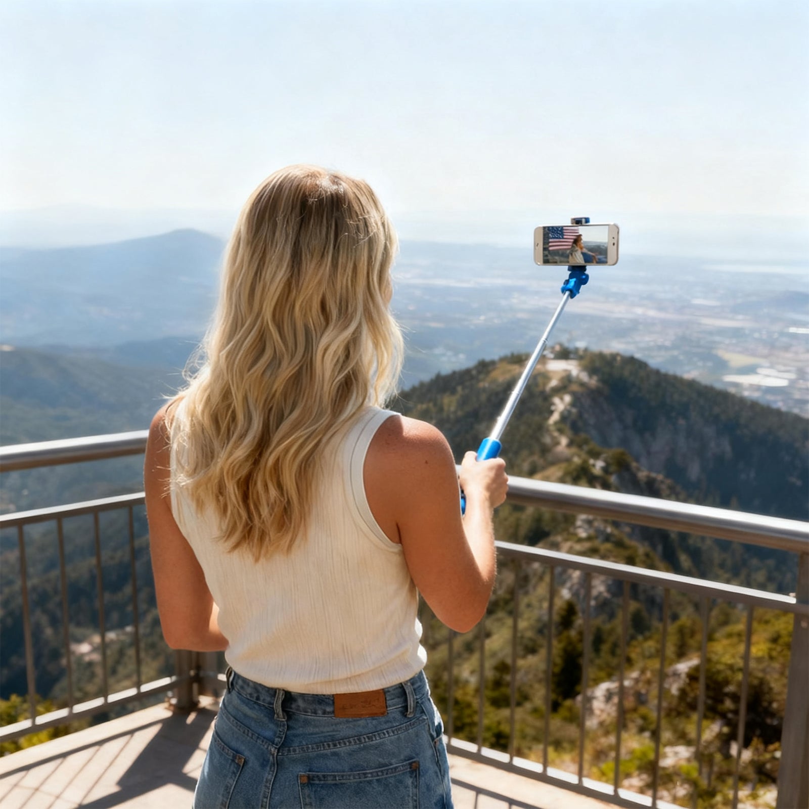 Lipstick Selfie Stick-Blue 4302 5 f1d48f4d-2bd3-4339-a130-9b8dac316f6f Vendor 1