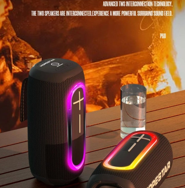 Hopestar - Portable Bluetooth Speaker 5 f6da0259-fc00-4dfd-b165-8c708bd13dea Vendor 1