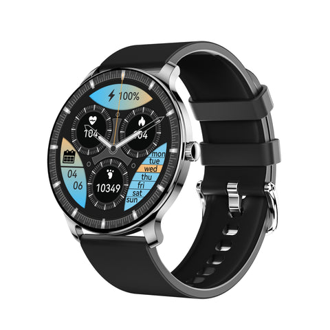 Ultra Slim Smart Watch For Men Women, 1.43 AMOLED Screen Fitness Watches , LP67 Outdoor Watch For Android Ios 5 fa2eb694-981b-497d-9667-e72838d9fdbd Vendor 1