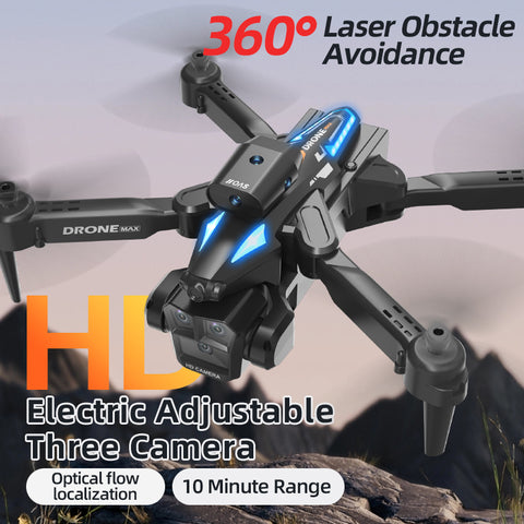 C10 Black - Three Camera Drone 5 fc7a1c67-3d92-4386-b4fd-ed297beeb215 Vendor 1