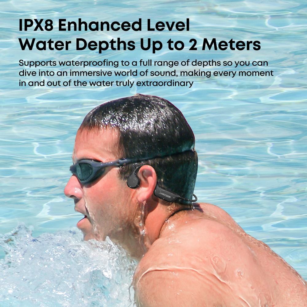 IPX8 Waterproof Headset Swimming Bluetooth Headphones With 32G TF Card Sports Wireless Earbuds Stereo Bone Conduction Earphone 5 fcf79aab-080a-4163-8bc5-997be673faae Vendor 1