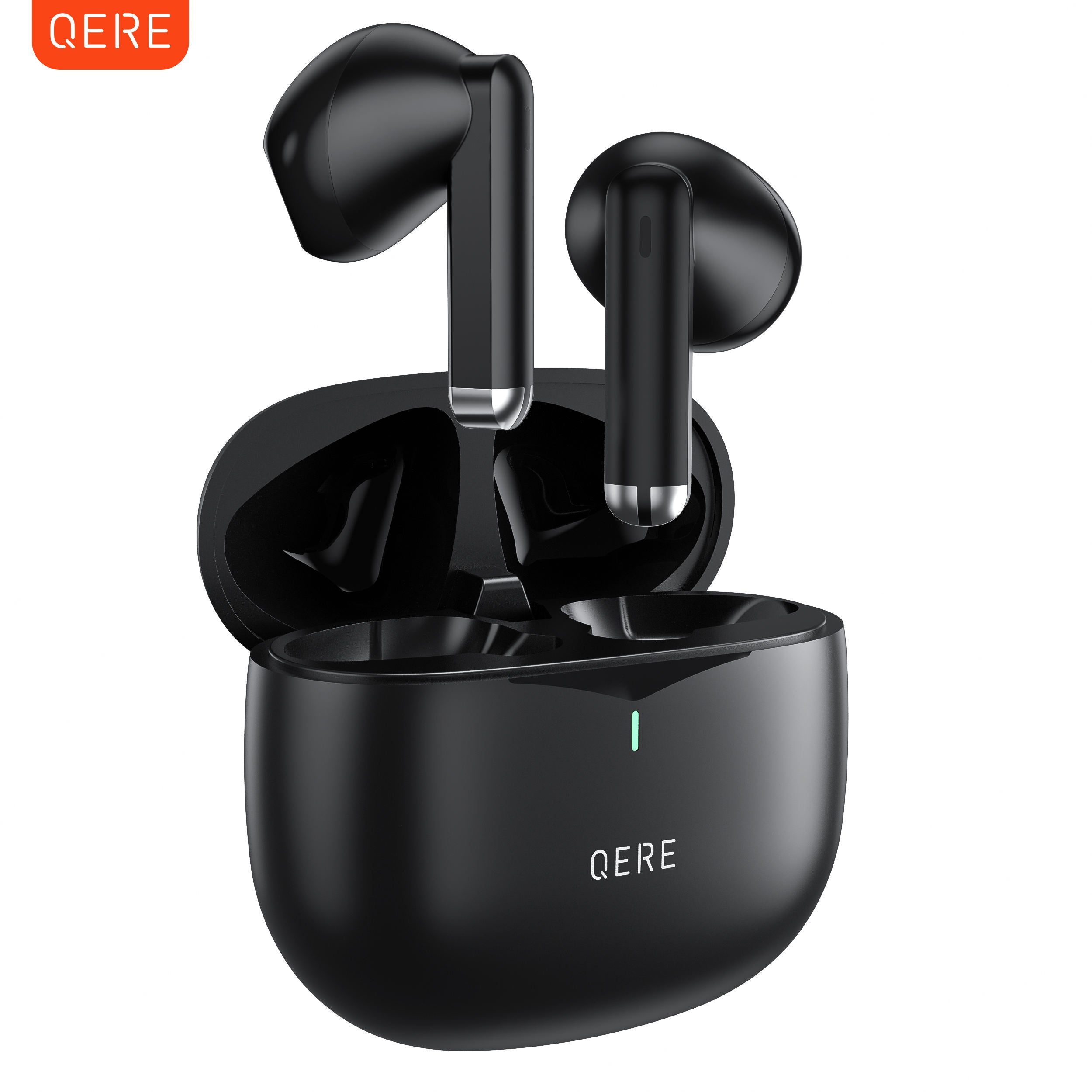 QERE E28 TWS Bluetooth 5.3 Wireless Earbuds 60ms Low Latency IPX5 Waterproof Style2 5 fd01755d-273a-4bfc-8e9b-369f03bfed0a Vendor 1